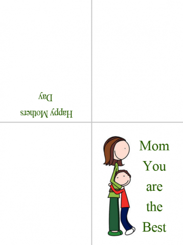 Printable Mothers Day Cards