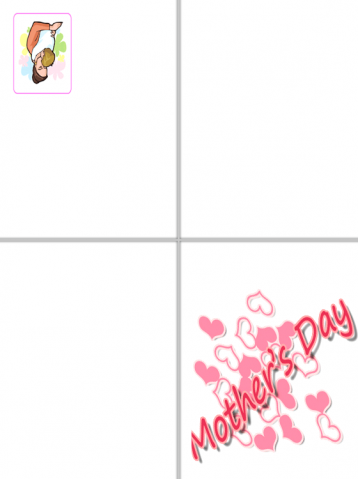 Special Mothers Day Cards