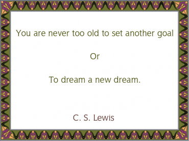 C.S. Lewis Printable Motivational Quotes