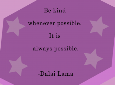 Printable Motivational Quotes by Dalai Lama