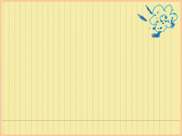 Blue Inskpot Printable Paper Sheets