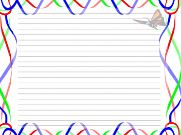 Printable Lace Craft Papers