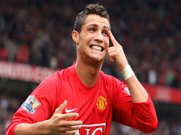 Famous Soccer Player Picture