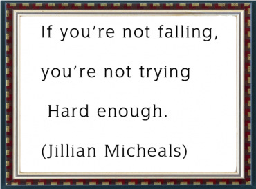 Printable Jillian Micheals Quote