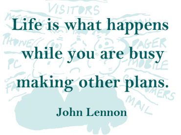 Printable John Lennon Life Quotes