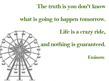 Printable Life Quotes by Eminem