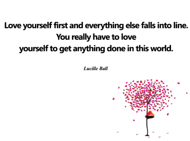 Love Yourself Printable Quotes