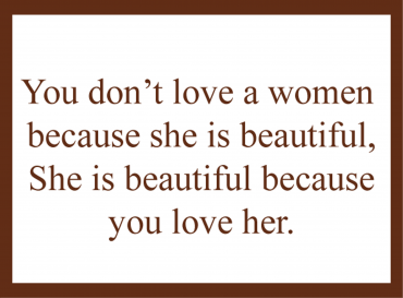 Printable Quotes About Love and Beauty