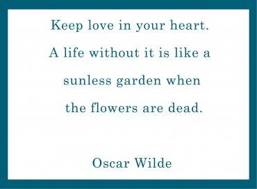 Printable Quotes About Love By Oscar Wilde