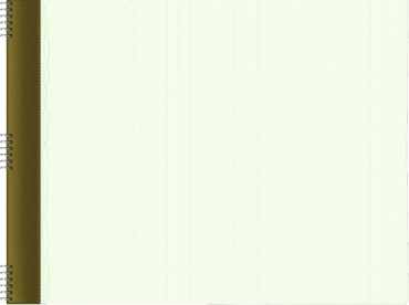 Plain Rings Dark Brown Printable Stationery