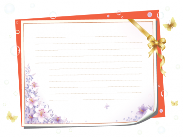 Printable Craft Stationary Papers