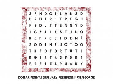 Printable Word Search Presidents Puzzles